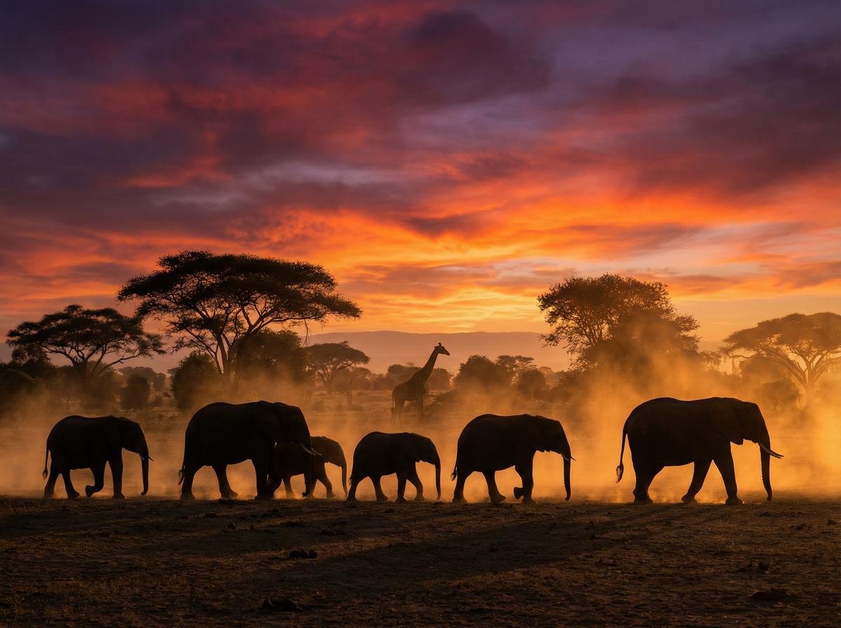 母狗非洲动物视频