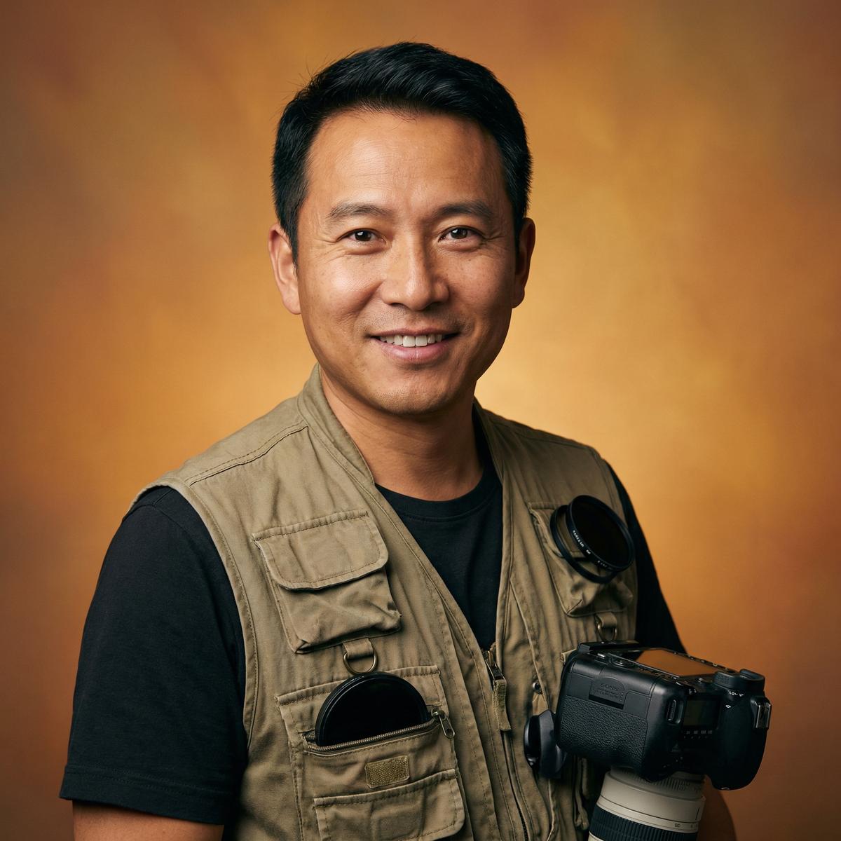 母狗摄影师张远山