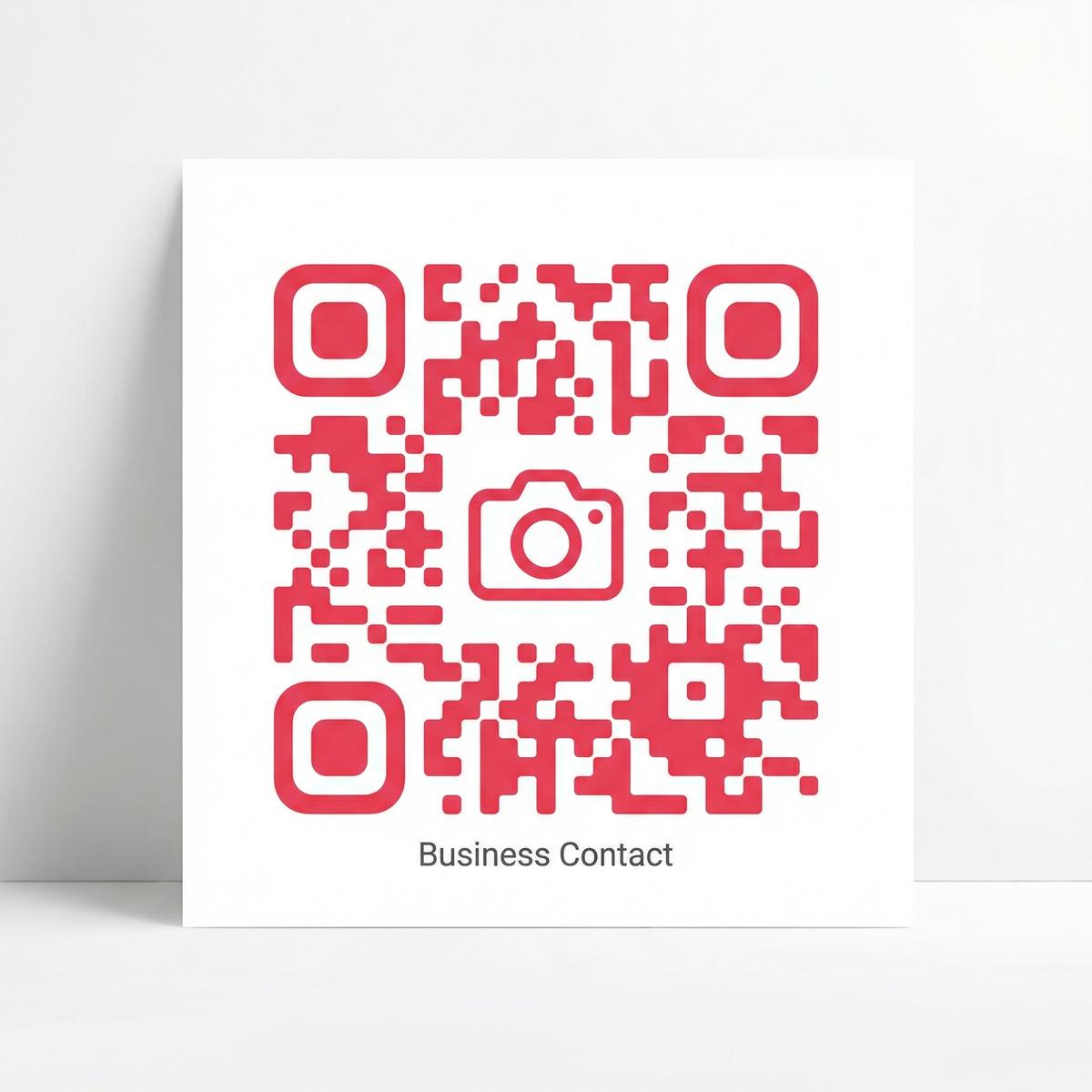 母狗商务二维码