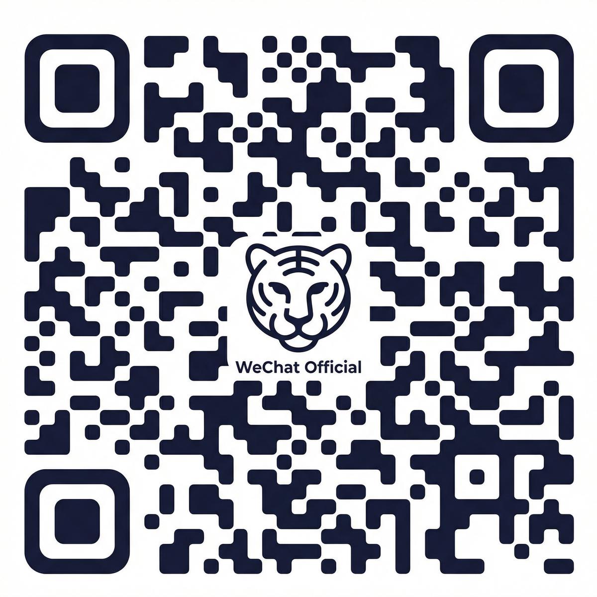 母狗公众号二维码